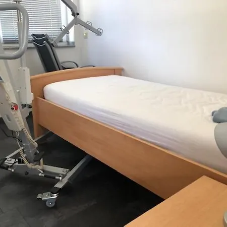 Barrierefreie شقة إركلنتس