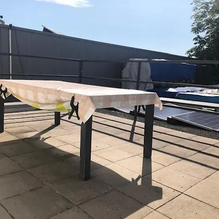 شقة Barrierefreie *