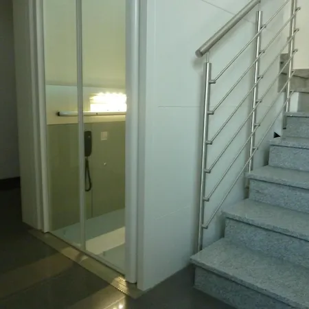 شقة Barrierefreie *